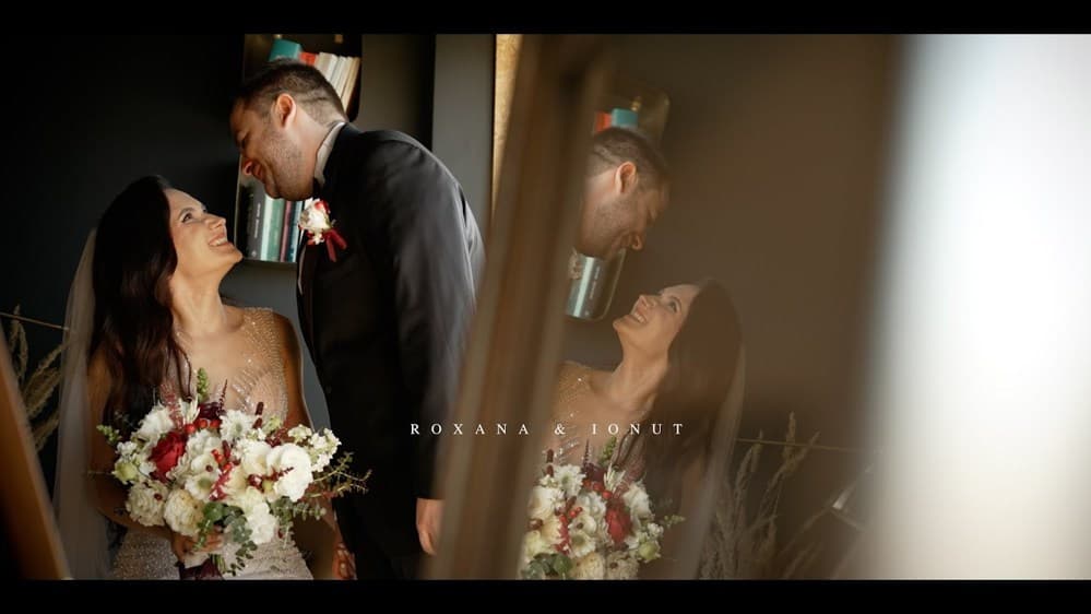 Roxana si Ionut - Fotografii de Vlad Otelea