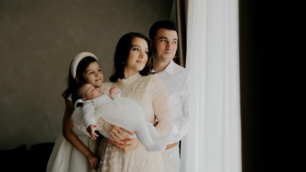 Botez - Fotografii de Vicentiu Brencea