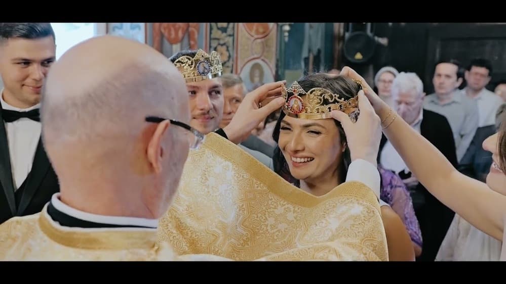 I &amp; C Wedding Day - Fotografii de Vicentiu Brencea