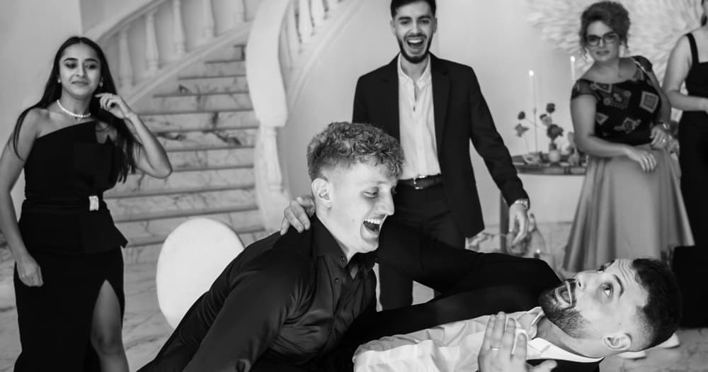 Daria si Calin - Fotografii de Trifescu Alexandru (VIATA IN FOTOGRAFII)