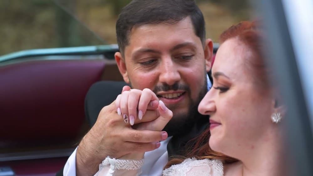 Alexandra si David - Fotografii de EvenimenteUnice