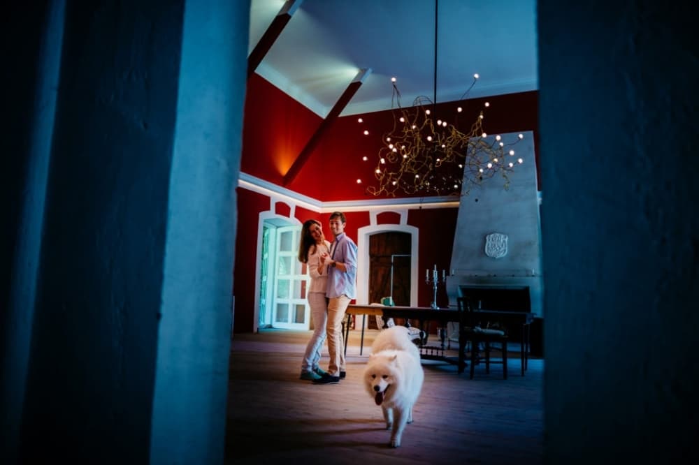 Oana + Catalin - Fotografii de Ciprian Dumitrescu