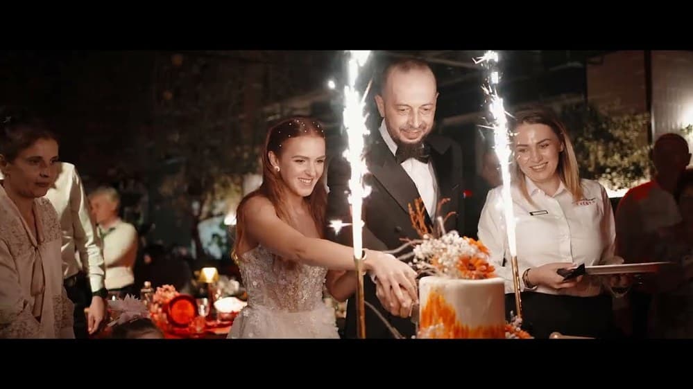 Iulia &amp; Adi - Fotografii de Sorin Ciceu