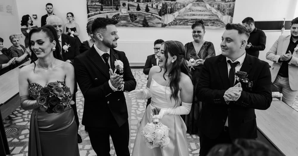 Gabriel &amp; Andreea - Fotografii de Erik BÃ¡gy 