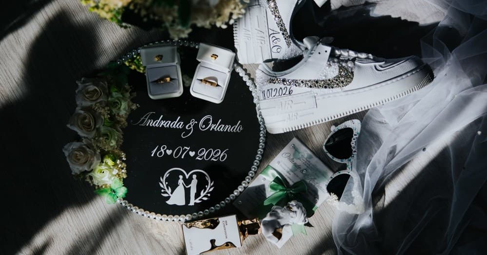 Andrada &amp; Orlando - Fotografii de Besenyei Norbert