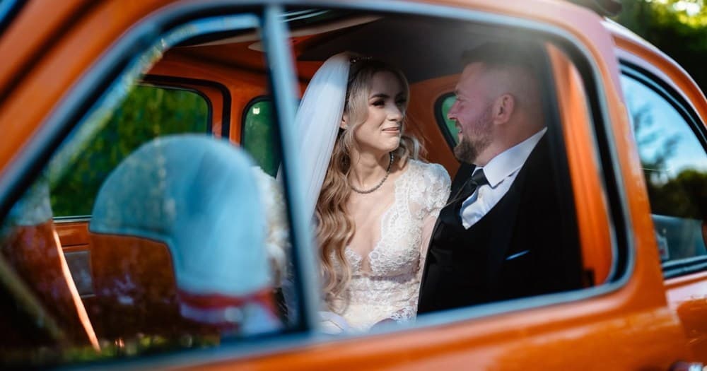 BIANCA &amp; COSTEL - Fotografii de Burlacu Lush
