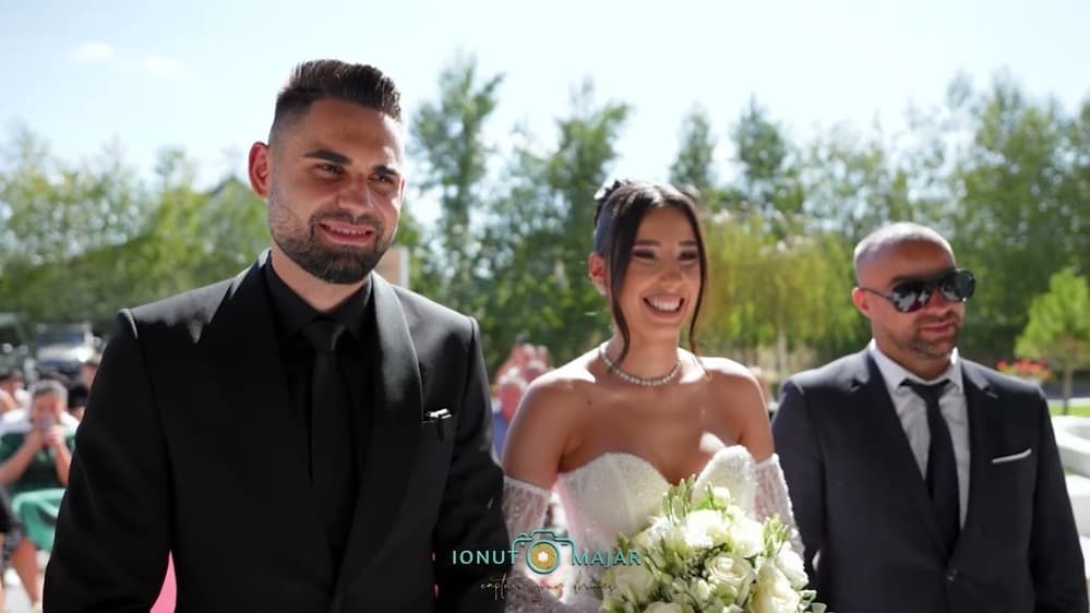 Alexandra&amp;Laurentiu - Fotografii de Majar Ionut Eusebiu