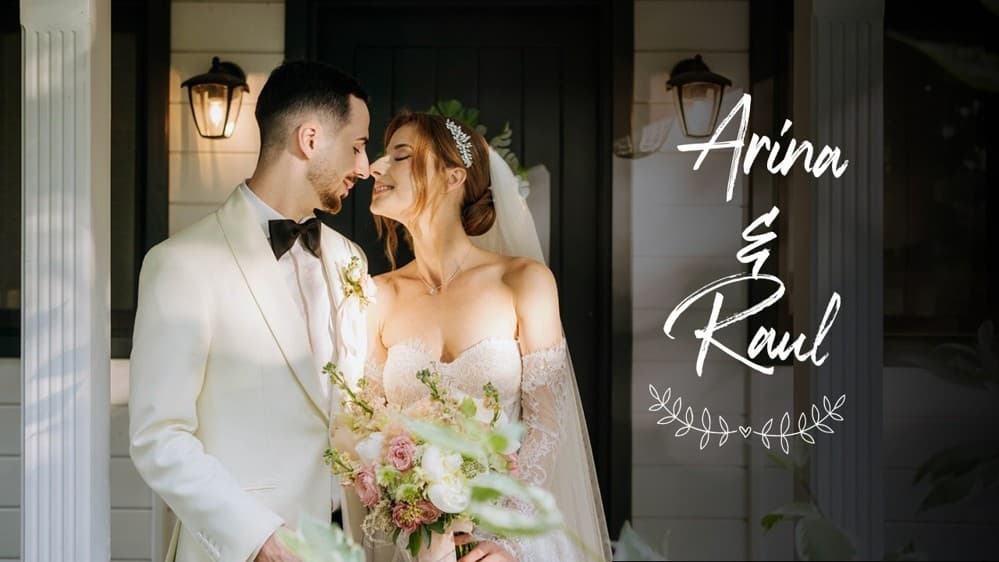 Arina È™i Raul - Fotografii de Alexandru Gabriel Tudor 