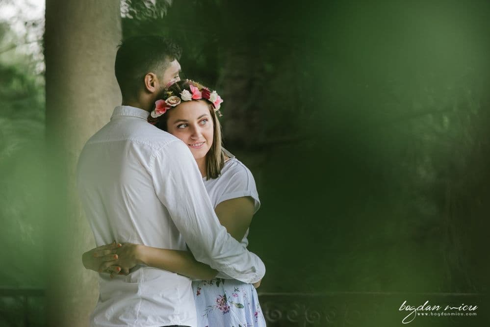 Alina si Adrian - Save The Date - Fotografii de Bogdan Micu