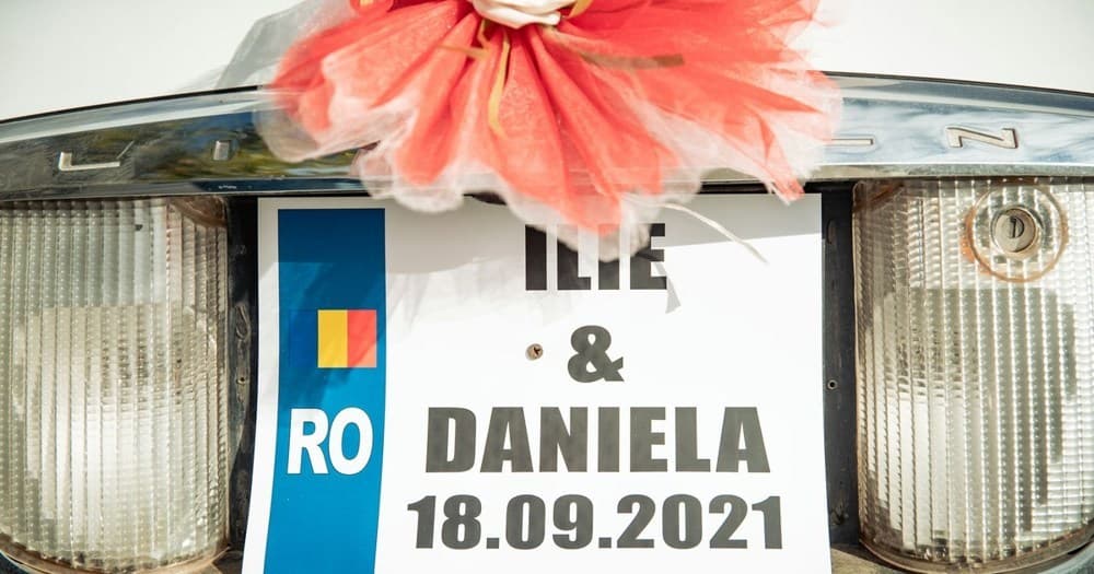 Daniela si Ilie - Fotografii de IURASOG Photography