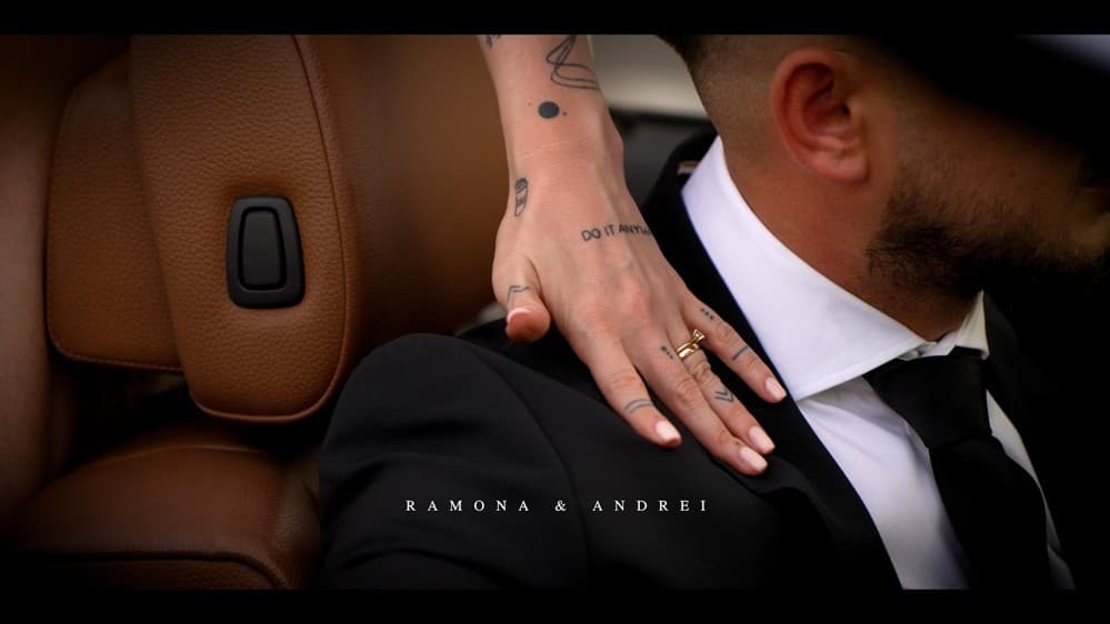 Ramona si Andrei - Fotografii de Vlad Otelea
