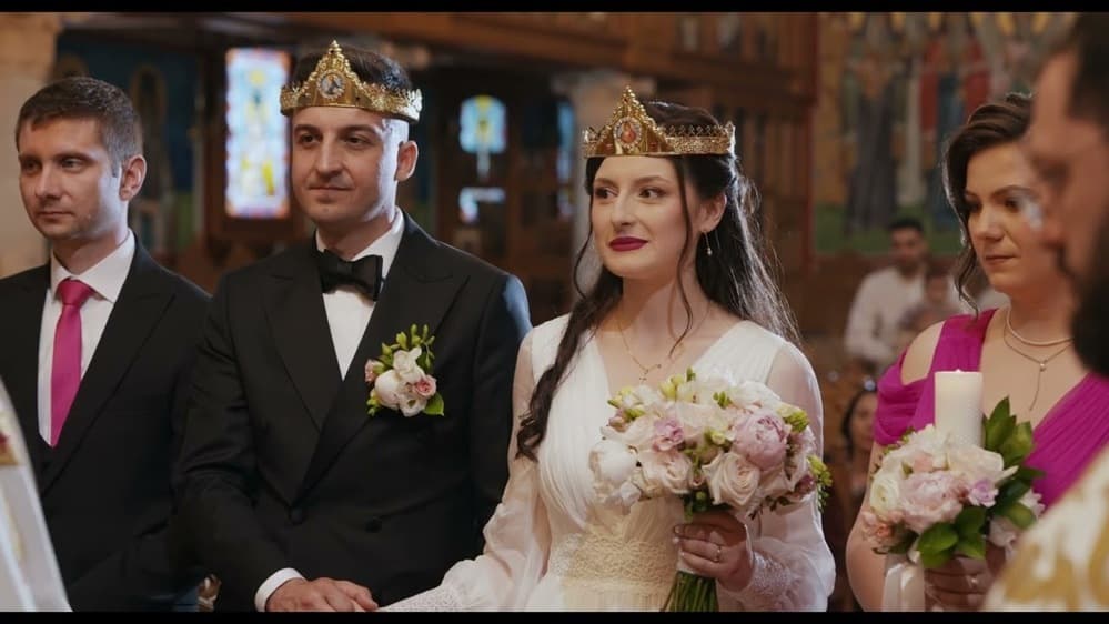 MÄƒdÄƒlina &amp; Mihai - Fotografii de Trocin Florin // Lulu Film