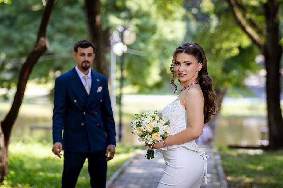 Claudia &amp; Alex - Fotografii de Samfira Laurentiu