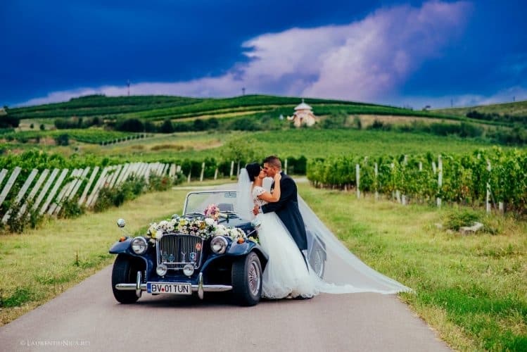 Alina &amp; Alex - Fotografii de Laurentiu Nica