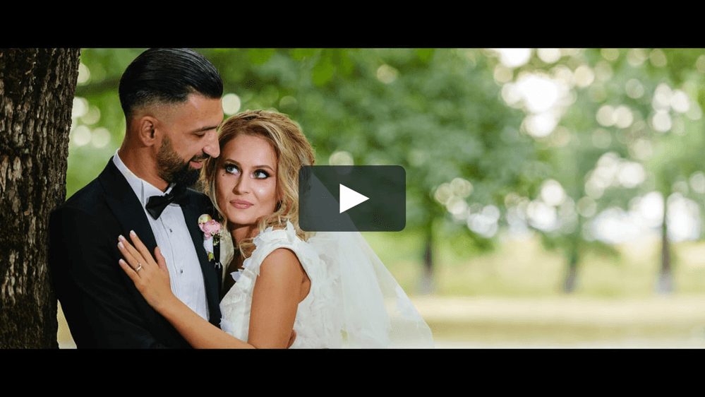 Ionela &amp; Alex - Fotografii de Studio Infinie