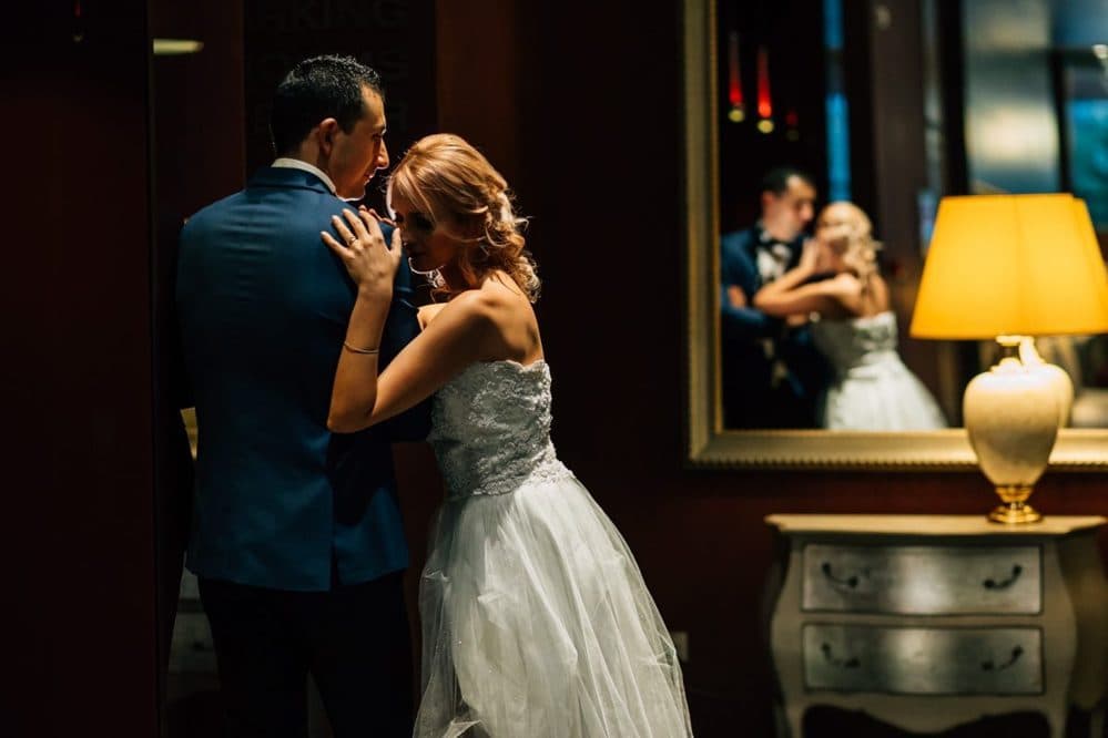 Evi &amp; Marius - Fotografii de Alex Pasarelu