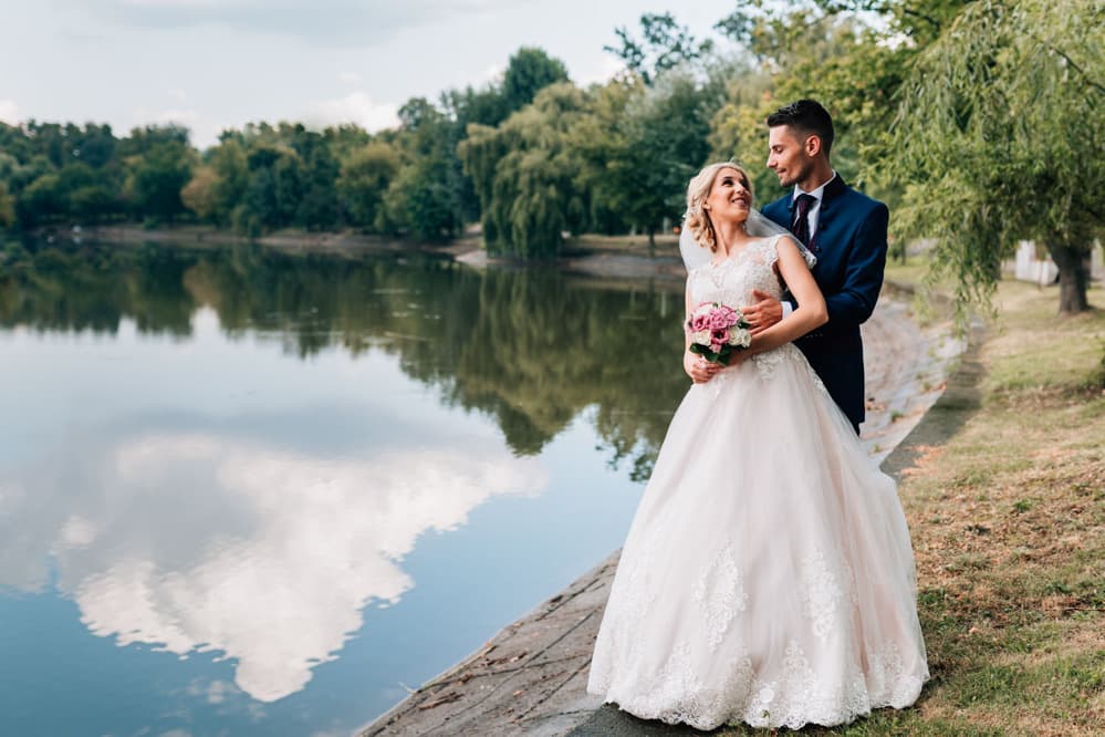 Alina &amp; Cristi - Fotografii de Alex Pasarelu