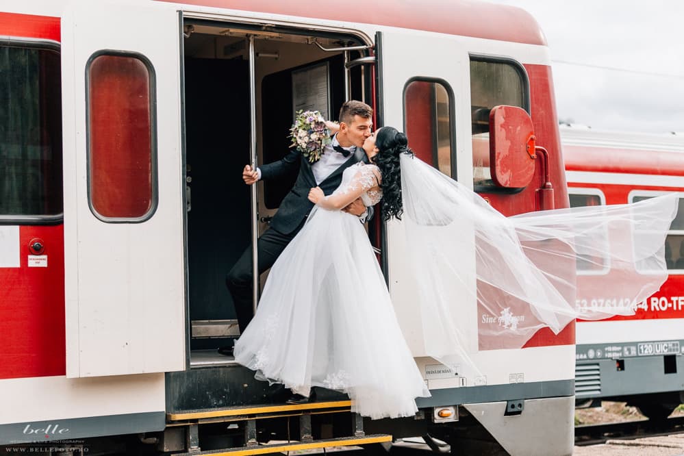 Alexandra &amp; Ionut - Fotografii de Alex Pasarelu