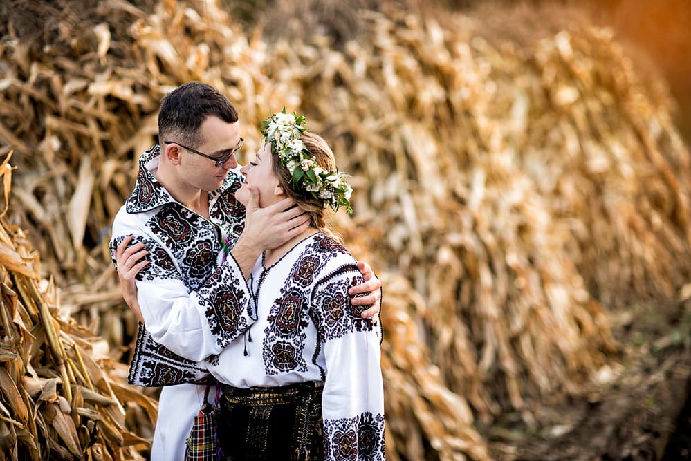 Maria &amp; Laur - Fotografii de Adrian Moscaliuc