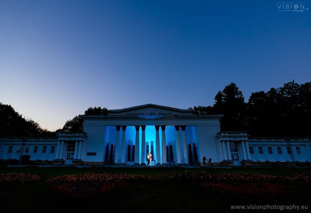 Wedding Story - Andreea &amp; Florin  - Fotografii de Vision Photography By Geo Dolofan