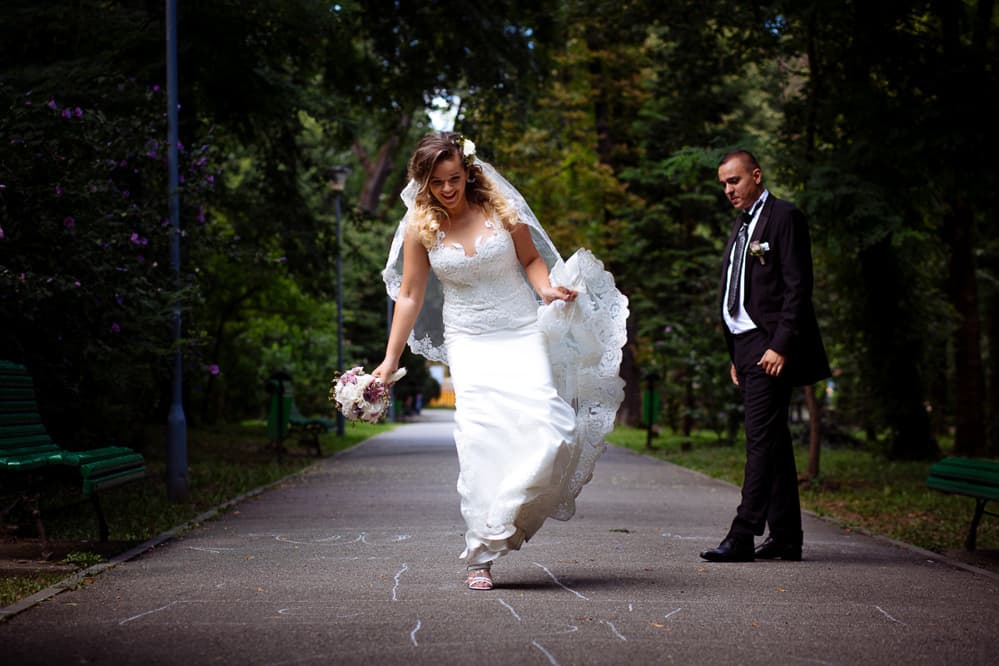 Daniel &amp; Andreea - Fotografii de Georgian Malinetescu (Altfel Studio)