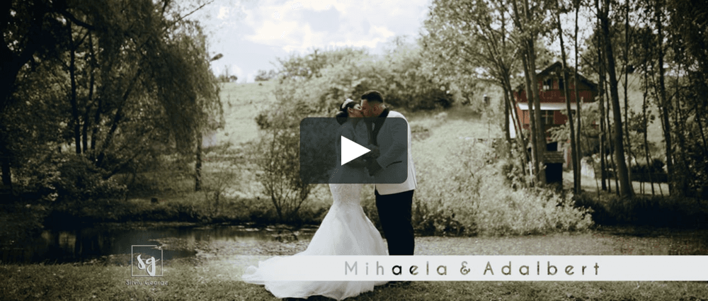 Mihaela &amp; Adalbert - Fotografii de Silviu George Films