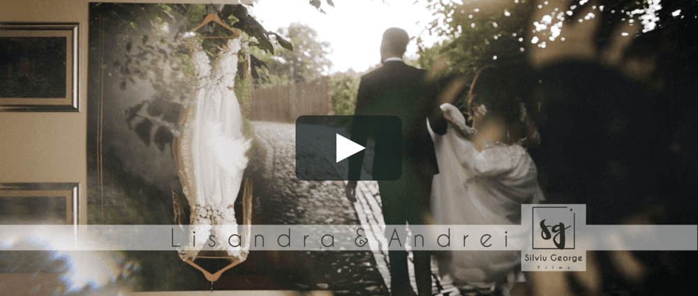 Lisandra &amp; Andrei - Fotografii de Silviu George Films