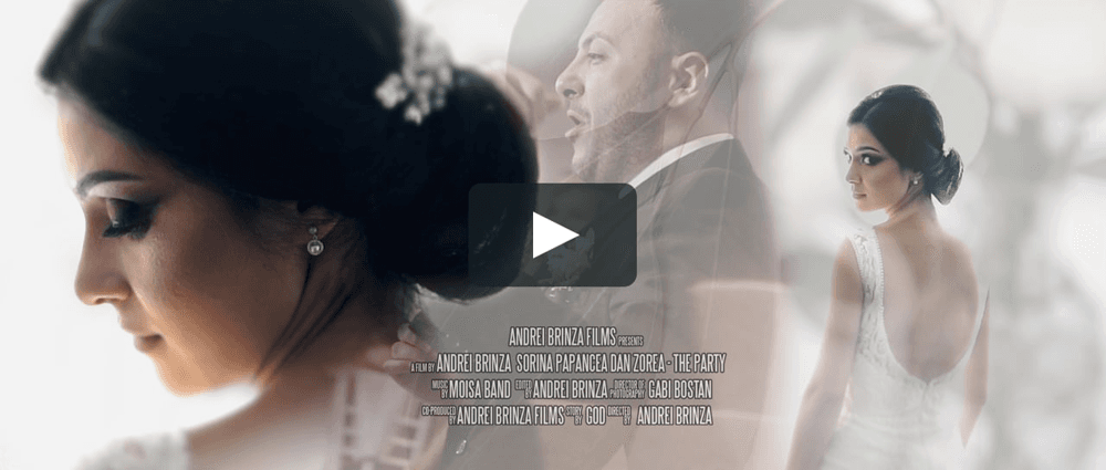 Sorina + Dan - Fotografii de Andrei Brinza