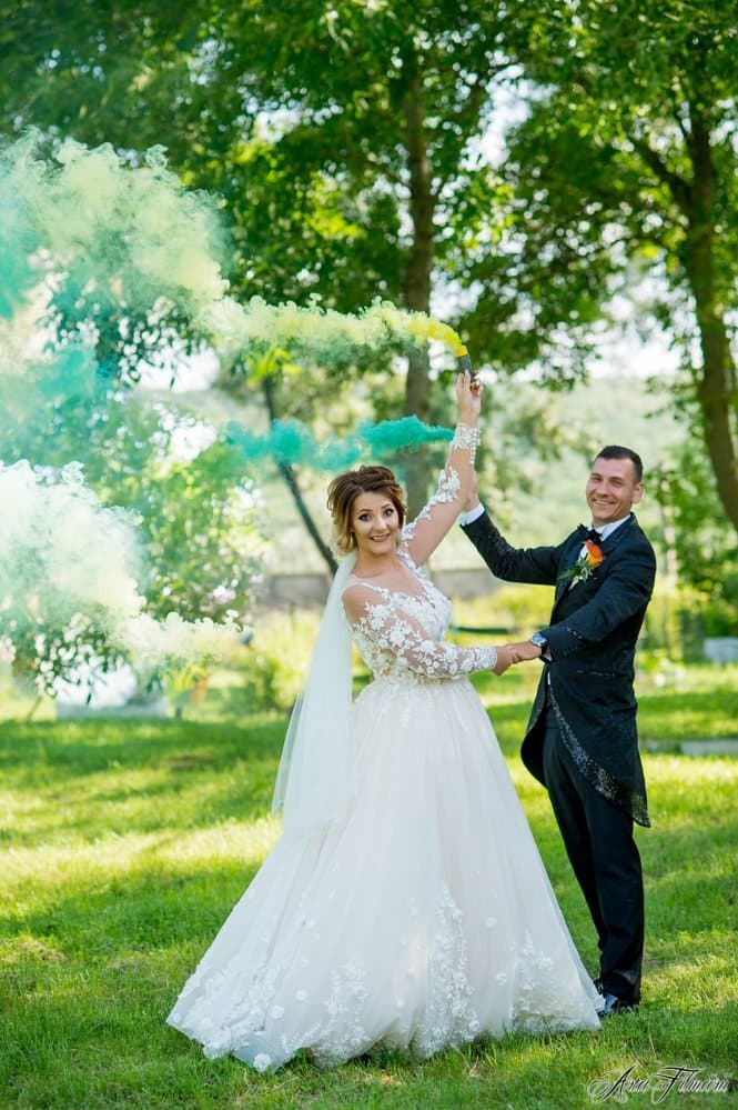 Cornelia &amp; Ciprian - Fotografii de ArtaFilmării