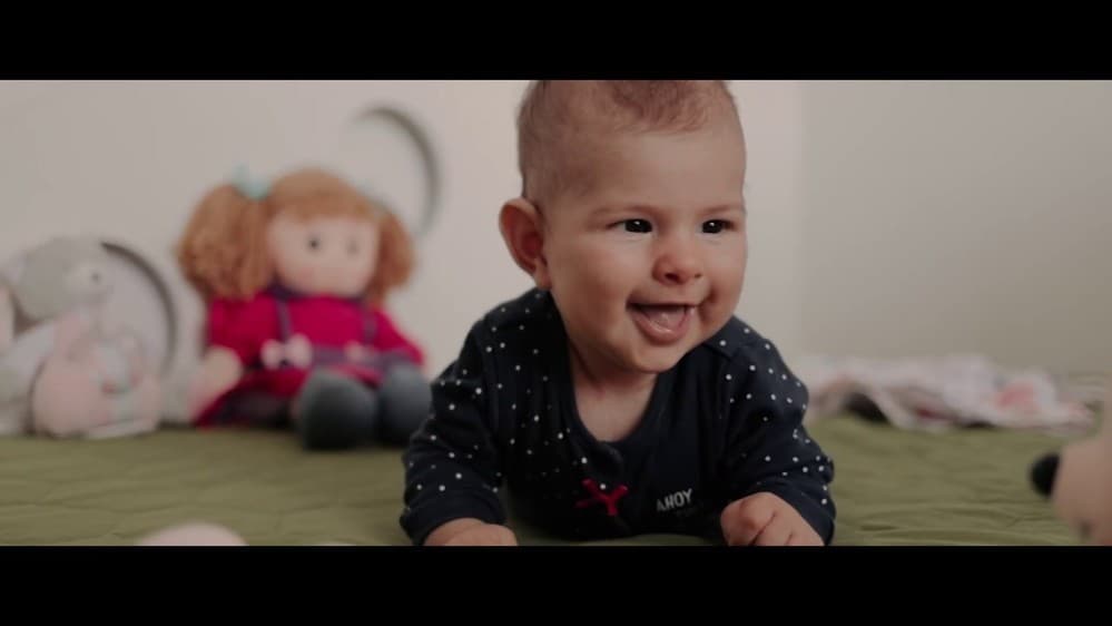 Botez Irina Maria - Fotografii de Brad Bogdan Films