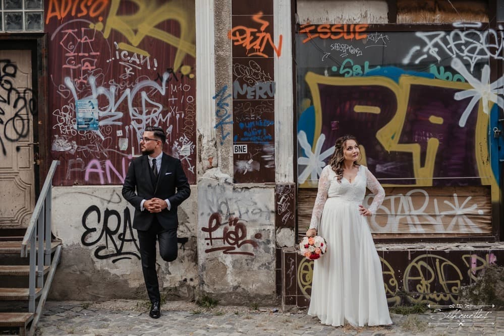 Georgiana &amp; Bogdan - Fotografii de Silhouettes Photography