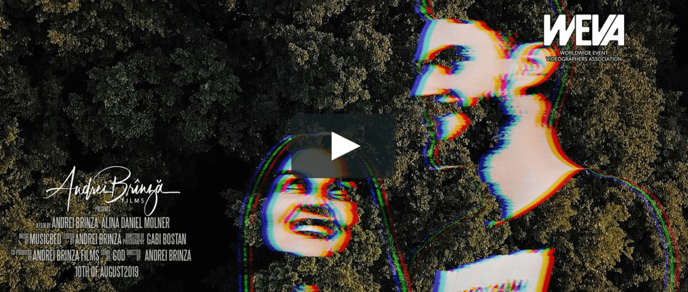 Alina si Daniel - Fotografii de Andrei Brinza