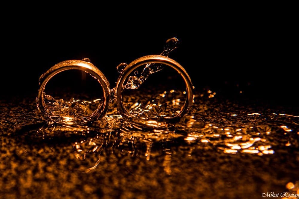 Alexandra si Alexandru - Fotografii de Mihai Roman