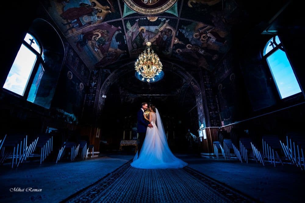 Alexandru si Larisa - Fotografii de Mihai Roman