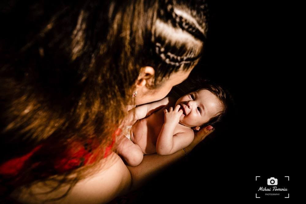 Botez Celine Antonia - Fotografii de Mihai Tomoiu