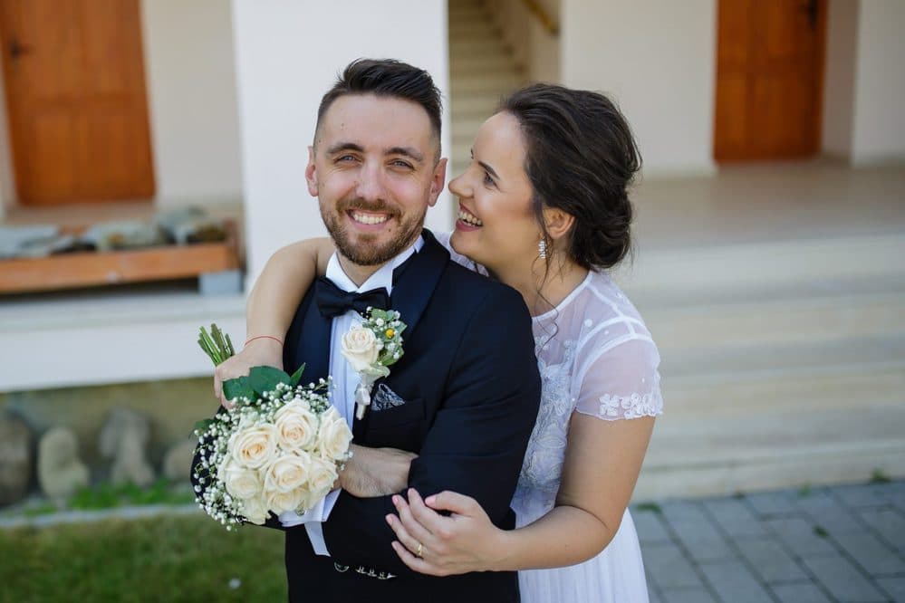 Livia si Ionel - Fotografii de Daniel Dreptate