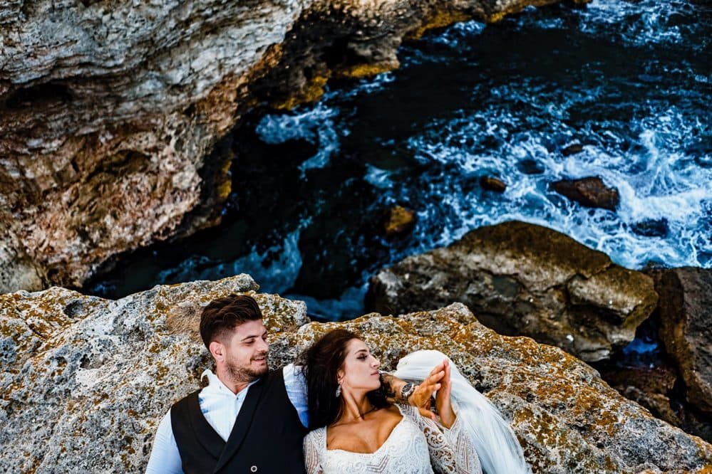 Maria &amp; Andrei - Fotografii de Alexandru Grigore