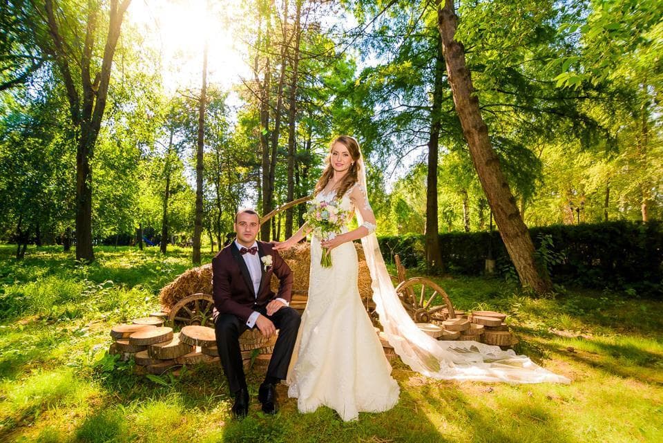 Iuliana + Paul - Fotografii de Uncu Octavian