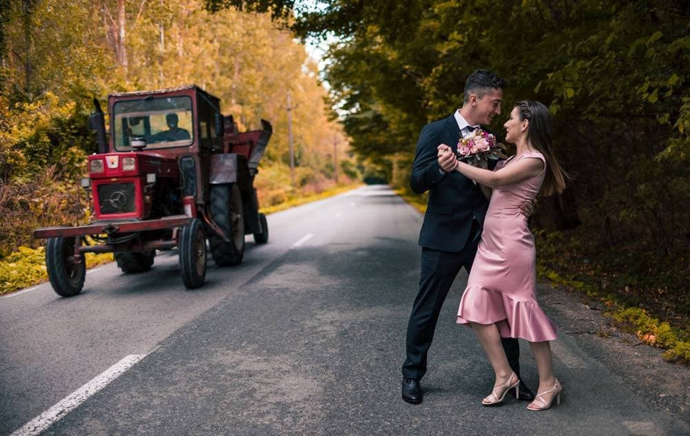 Ioana + Danut - Fotografii de Uncu Octavian