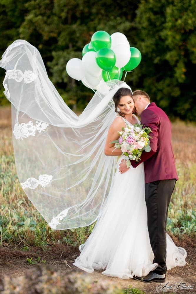 Andreea &amp; Gabriel - Fotografii de ArtaFilmării