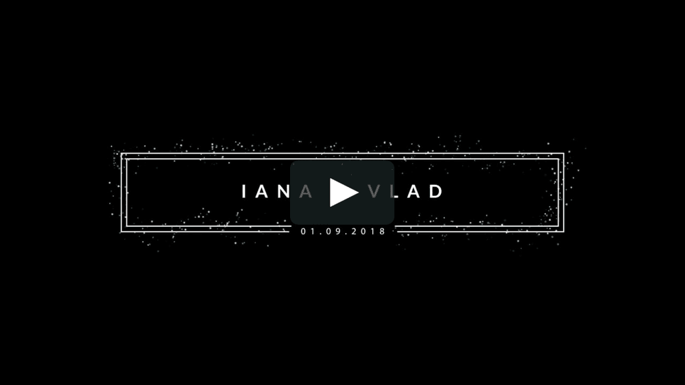 Vlad și Iana - Fotografii de Kiriciuc Videography