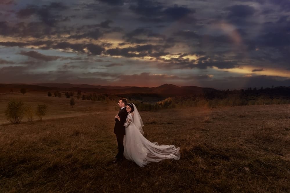 Laura &amp; Laurean - Fotografii de Triff Studio