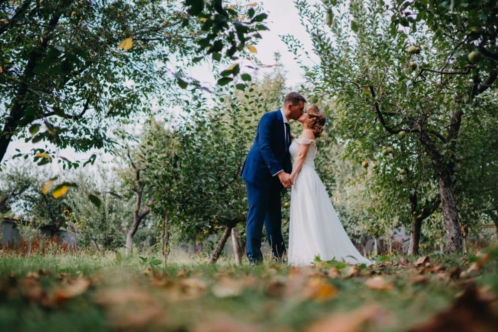 Daniela și Radu  - Fotografii de Wolves and Memories