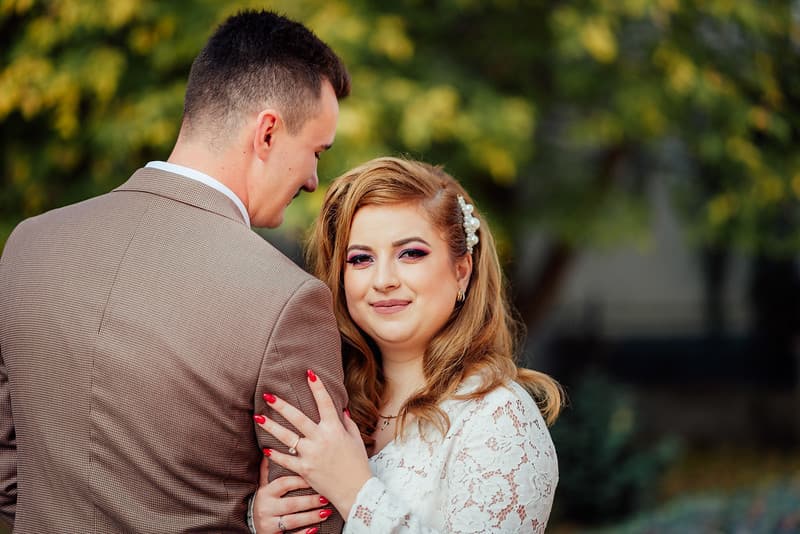 Ana Maria si Stefan - Fotografii de Bogdan Micu