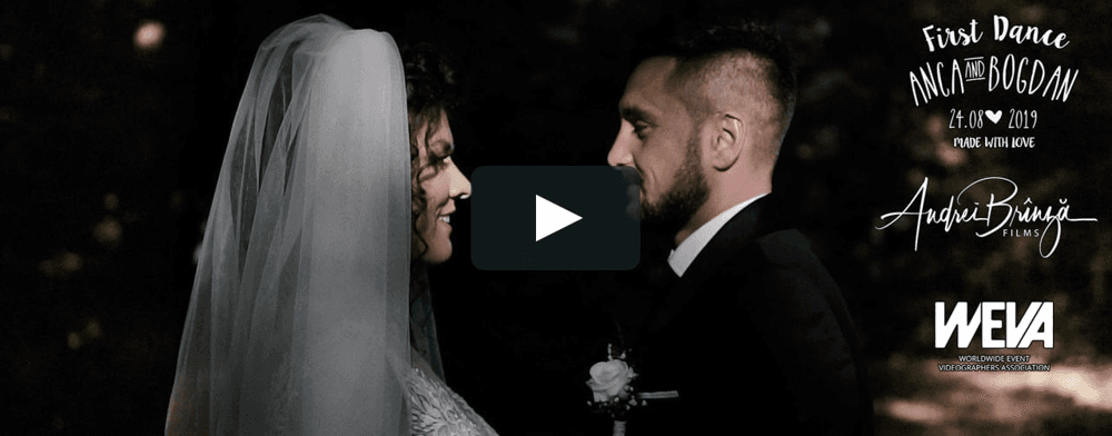 Anca si Bogdan - Fotografii de Andrei Brinza