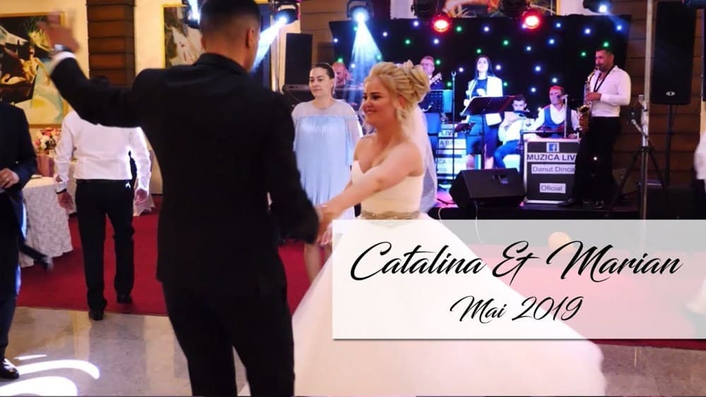 Cătălina și Marian - Fotografii de Alexandru Gabriel Tudor 