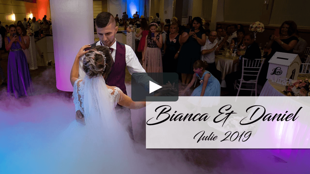 Bianca și Daniel - Fotografii de Alexandru Gabriel Tudor 