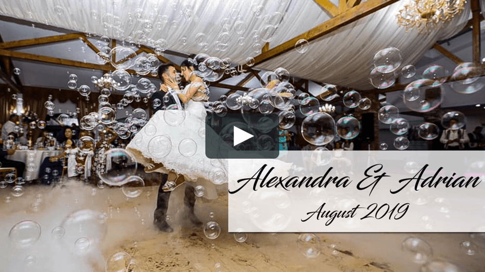 Alexandra și Adrian - Fotografii de Alexandru Gabriel Tudor 