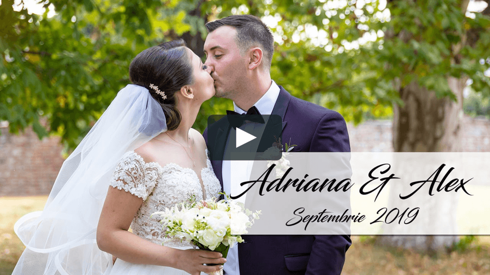 Adriana și Alex - Fotografii de Alexandru Gabriel Tudor 