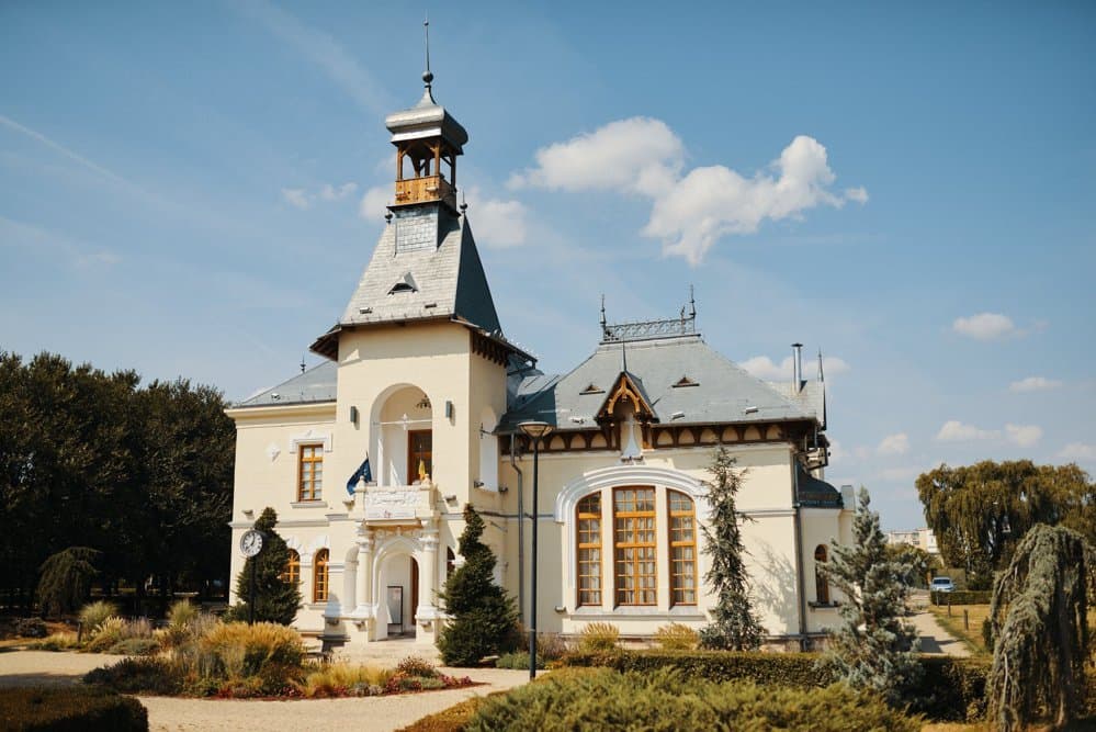 Cosmin &amp; Larisa - Fotografii de Fearless Weddings